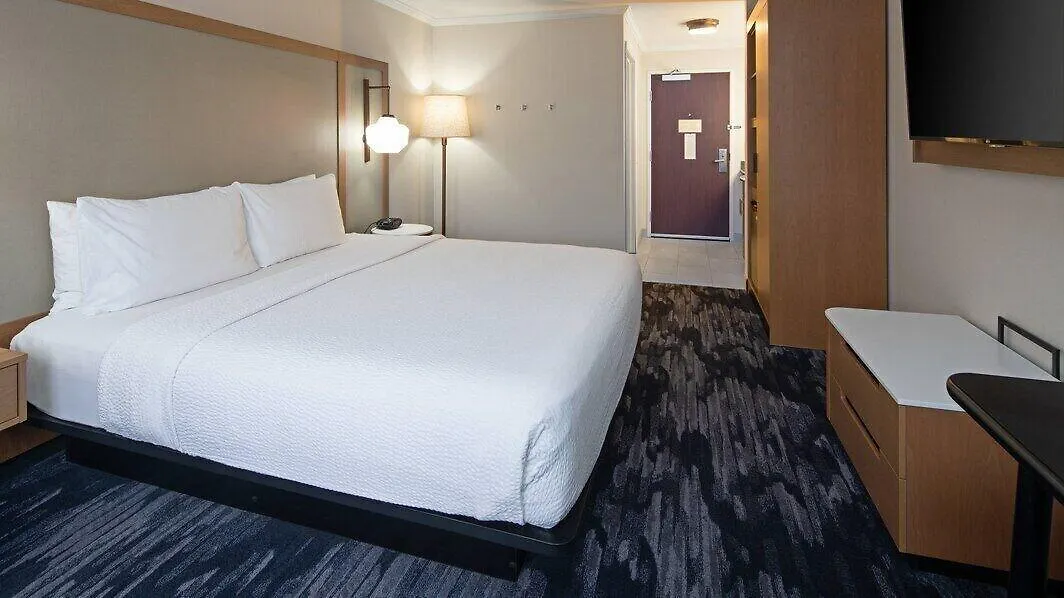 Holiday Inn Express & Suites Seattle - City Center 호텔