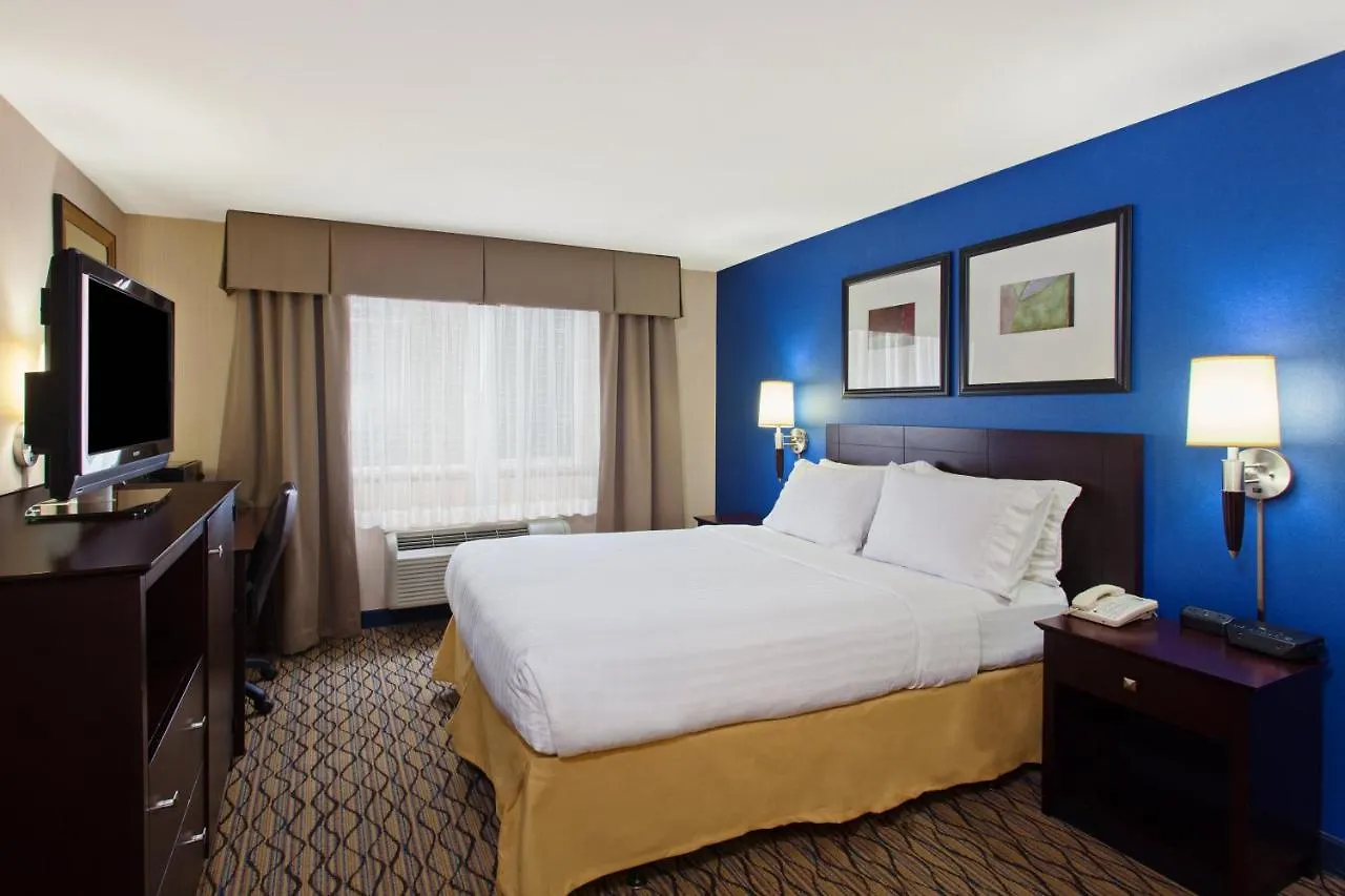 Holiday Inn Express & Suites Seattle - City Center 미국