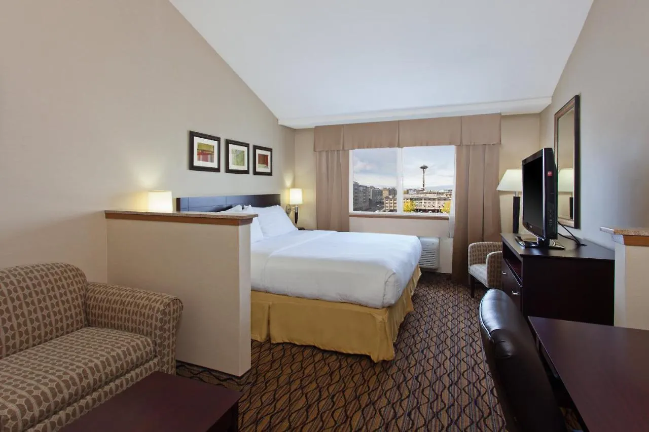 호텔 Holiday Inn Express & Suites Seattle - City Center